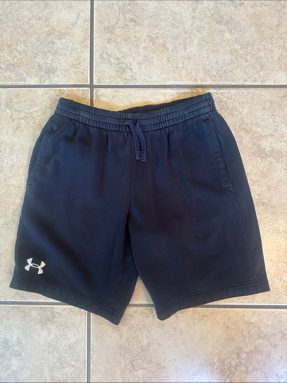 Under Armour Athletic Drawstring Shorts
